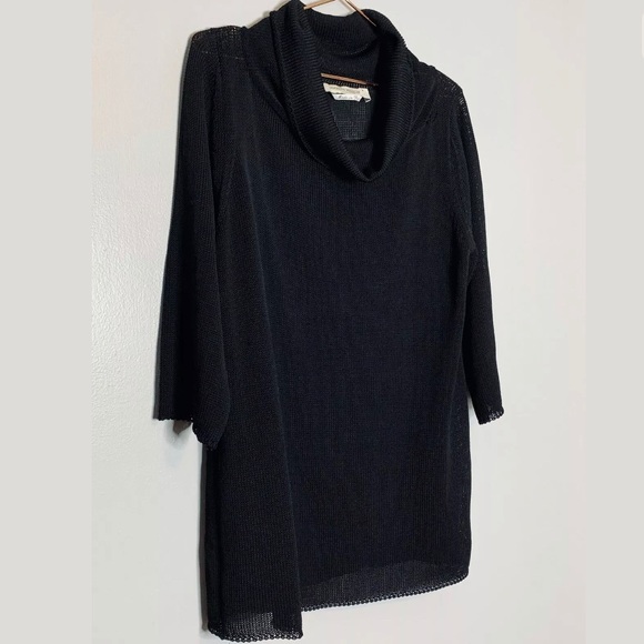 Marina Rinaldi Sweaters - Marina Rinaldi | Semi Sheer Sweater Made In Italy